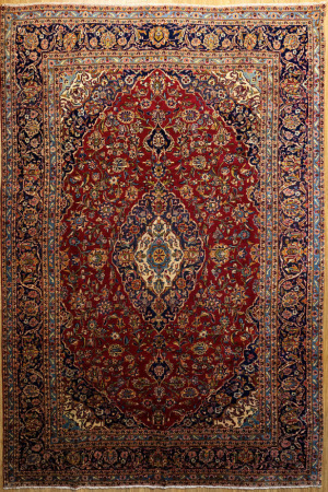 Vintage Keshan 375 x 254cm