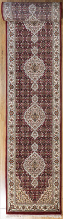 Fine Tabriz Runner 560 x 80cm