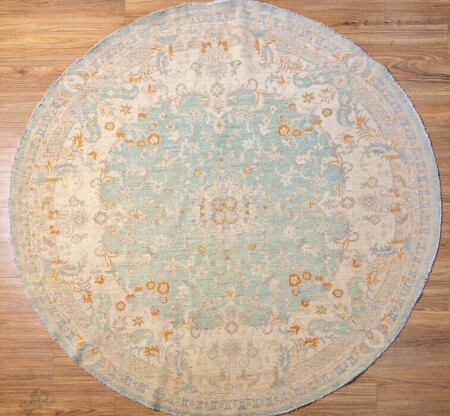 Circular Chobi 192 x 198cm