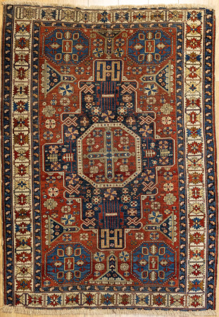 Antique Kafkzai 170 x 120cm