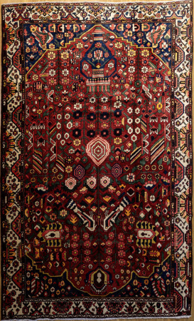 Vintage Bakhtiari 380 x 255cm