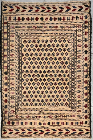 Soumak Kelim 181 x 125cm