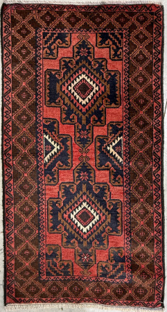 Beluchi 137 x 86cm