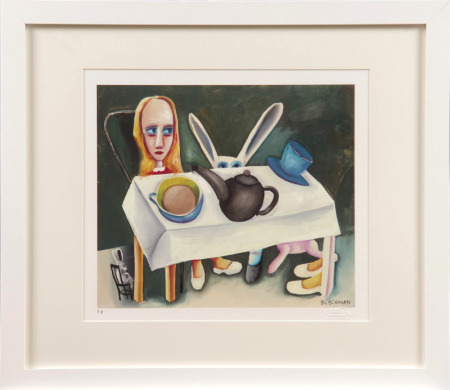 Charles Blackman