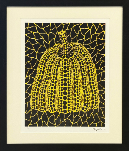 Yayoi Kusama