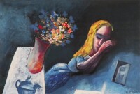Charles Blackman - 2