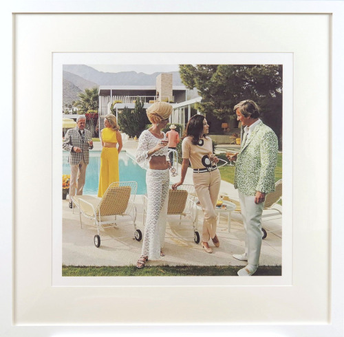 Slim Aarons