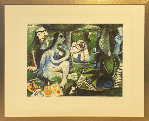 Pablo Picasso