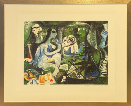 Pablo Picasso