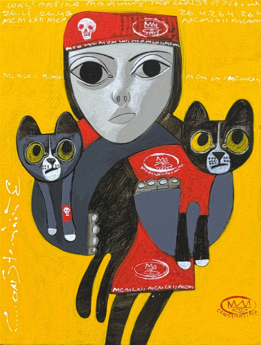 Constantine Popov