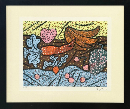 Yayoi Kusama