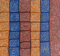Mavis Jugadai Napaltjarri - 2