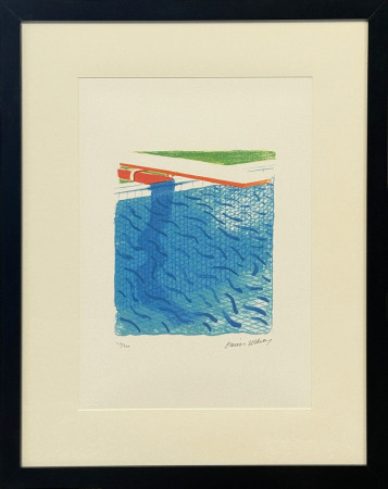 David Hockney