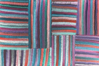 Barney Ellaga 196 x 128cm - 2