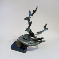 Bronze