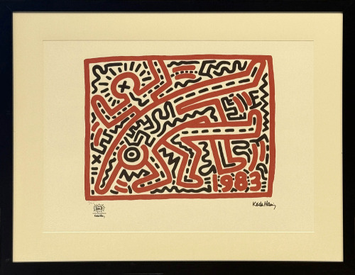 Keith Haring