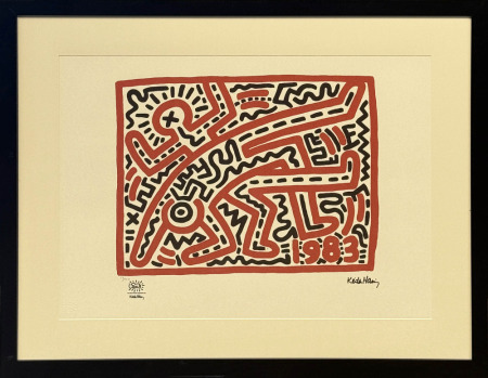 Keith Haring