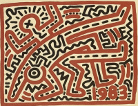 Keith Haring - 2