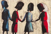 Charles Blackman - 2
