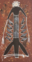 Edward Blitner 125 x 68cm - 2