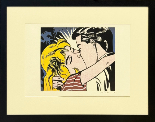Roy Lichtenstein