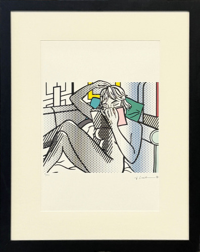 Roy Lichtenstein