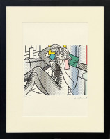 Roy Lichtenstein