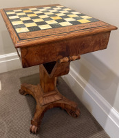 Chess Table - 2