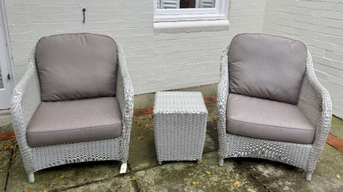 Dickson Avenue 3 Piece Outdoor Setting