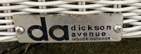 Dickson Avenue 3 Piece Outdoor Setting - 3