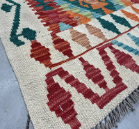 Hand Made Rug - 3