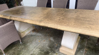 Outdoor Table & Chairs - 3