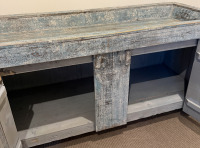 Rustic Cabinet - 3