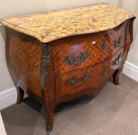 French Bombe Commode - 2
