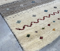Hand Made Rug - 3