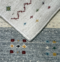 Hand Made Rug - 4