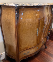 Louis XV style Cocktail Cabinet - 2