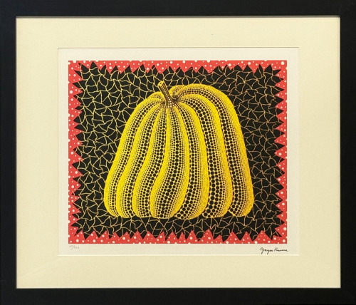 Yayoi Kusama