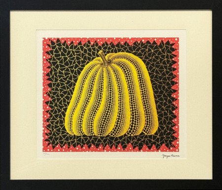 Yayoi Kusama