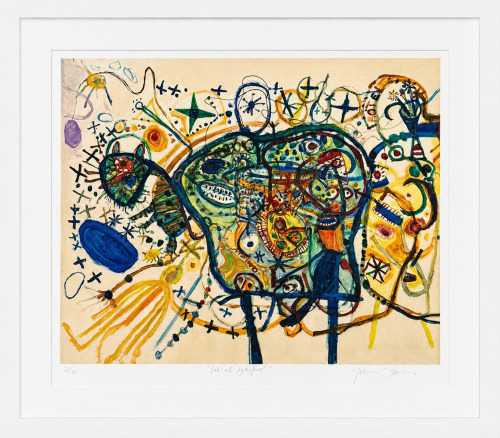 John Olsen