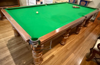 Heiron & Smith Billiard Table - 3
