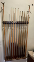 Heiron & Smith Billiard Table - 8