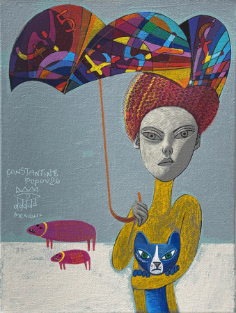 Constantine Popov