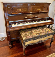 Steinway Piano - 2