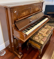 Steinway Piano - 3