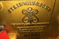 Steinway Piano - 5