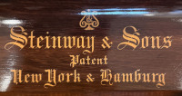 Steinway Piano - 8