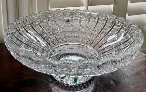 Crystal Bowl
