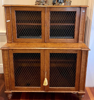 Two Tier Bookcase - 2