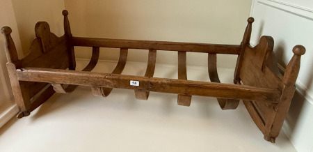 Antique Crib